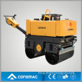 Super Quality CONSMAC 16 ton single drum road roller with Top Performance for Sale